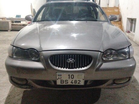 Hyundai Sonata 1998