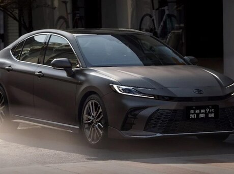 Toyota Camry 2025