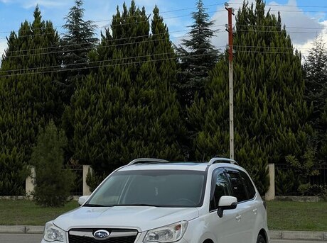Subaru Forester 2013