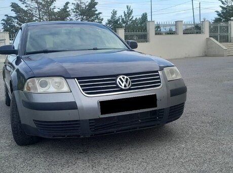 Volkswagen Passat 2002