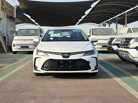 Toyota Corolla 2025