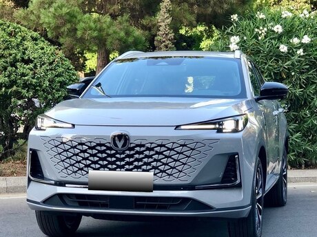 Changan CS 55 Plus