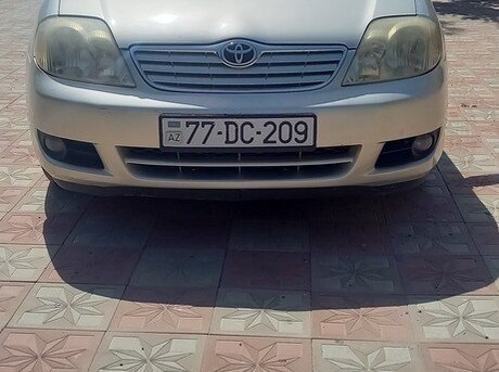 Toyota Corolla 2006