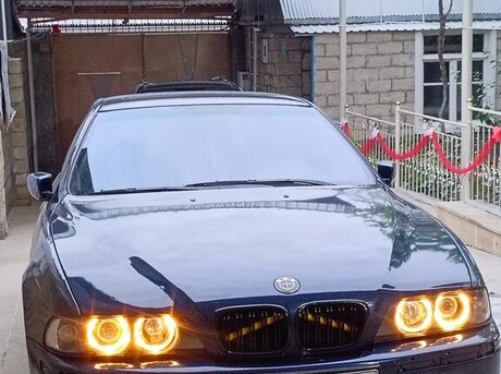 BMW 528 2000