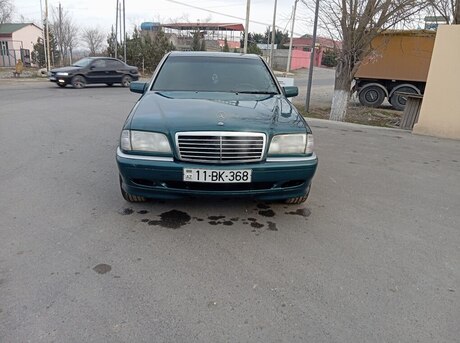 Mercedes C 200 d 1993