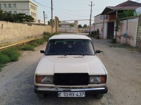 LADA (VAZ) 2107