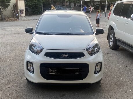 Kia Morning 2016