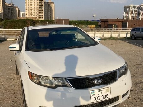 Kia Cerato 2011