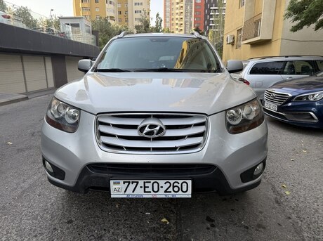 Hyundai Santa Fe 2010