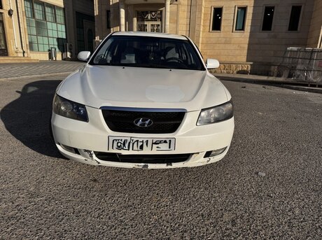 Hyundai Sonata 2007