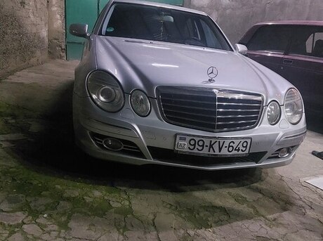 Mercedes E 220 d 2006