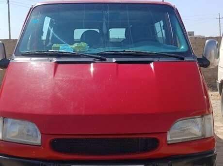 Ford Transit 1999