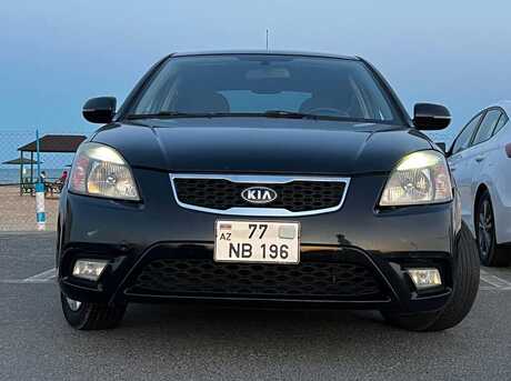 Kia Rio 2009