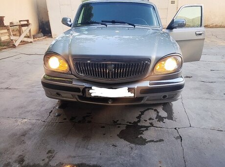 GAZ 31105 2006