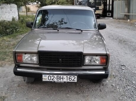 LADA (VAZ) 2107 2002