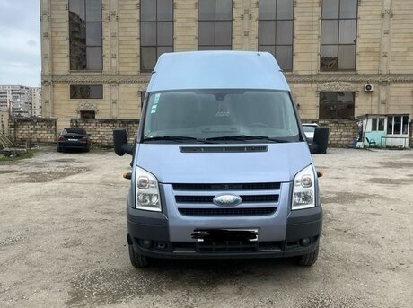 Ford Transit 2009