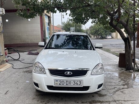 LADA (VAZ) Priora 2012