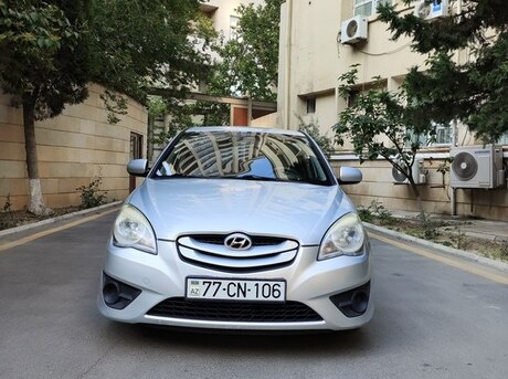 Hyundai Accent 2009