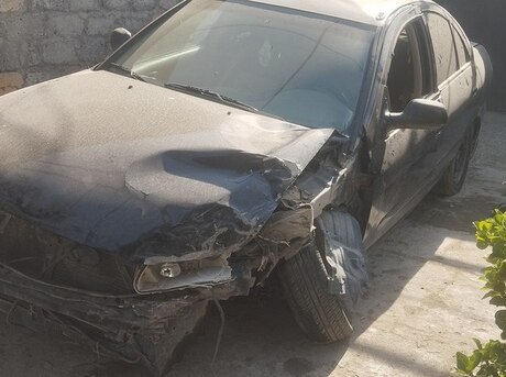 Nissan Sunny 2006