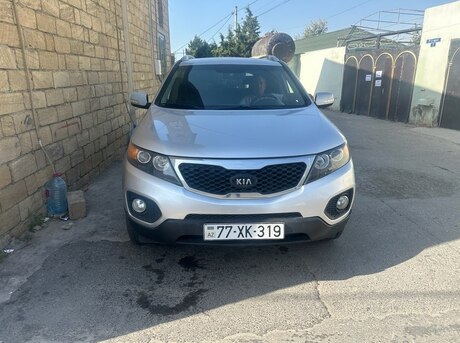 Kia Sorento 2010