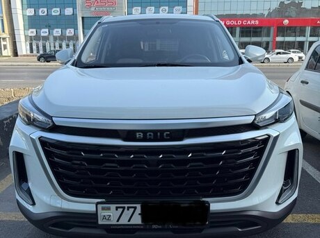 Baic X3 2024