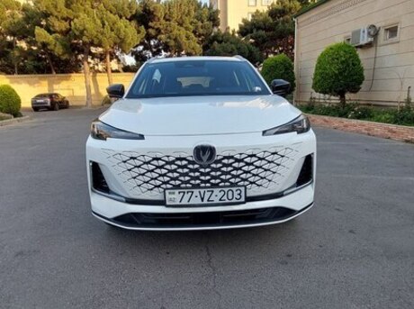 Changan CS 55 Plus 2025