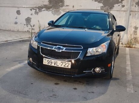 Chevrolet Cruze 2013