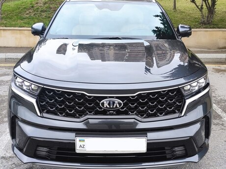 Kia Sorento 2021