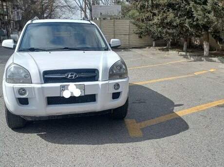 Hyundai Tucson 2007