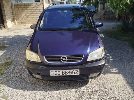 Opel Zafira