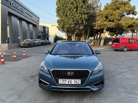 Hyundai Sonata 2016
