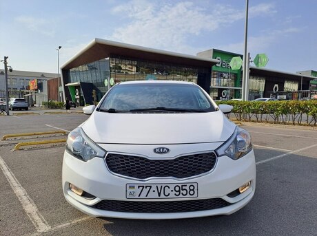 Kia Cerato 2015