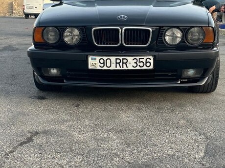 BMW 525 1995