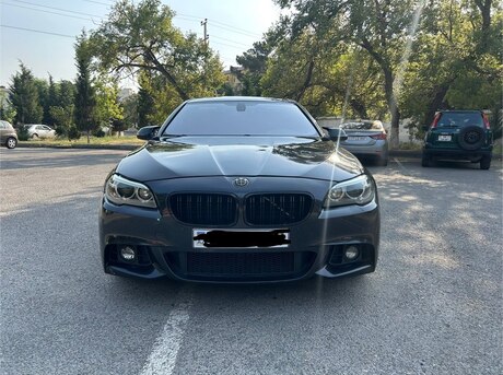 BMW 528 2014