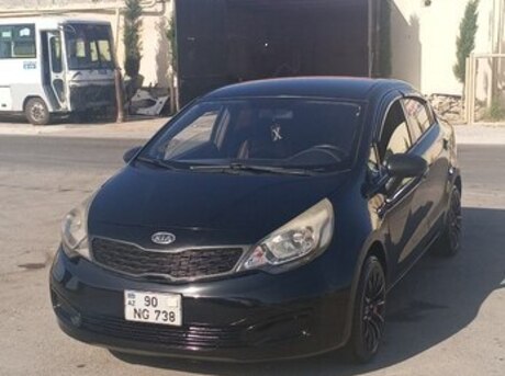 Kia Rio 2011