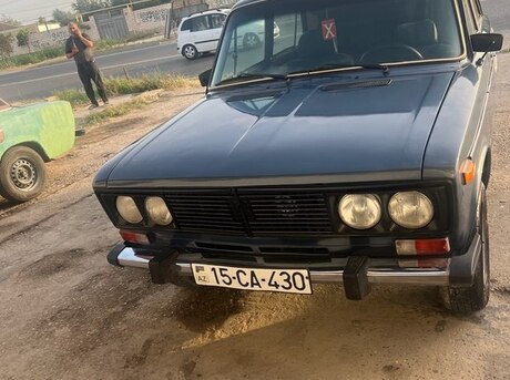 LADA (VAZ) 2106 2000