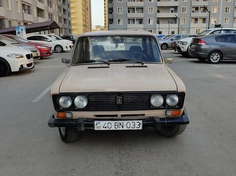 LADA (VAZ) 2106 1988