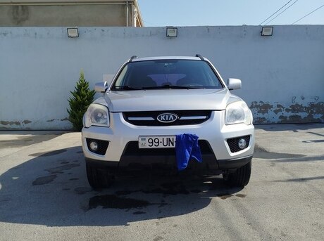 Kia Sportage 2009