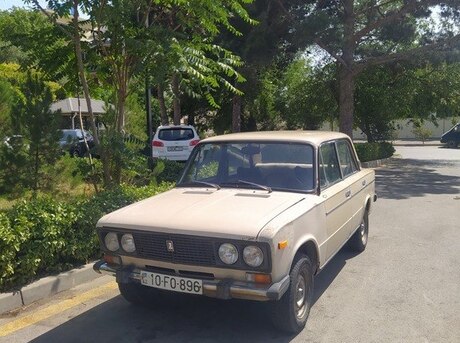 LADA (VAZ) 2106 1990