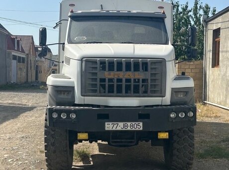 Ural  2017