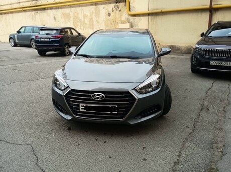 Hyundai i40 2016