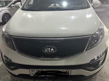 Kia Sportage 2014