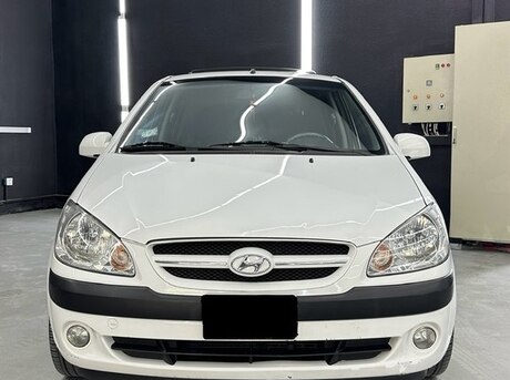 Hyundai Getz 2008