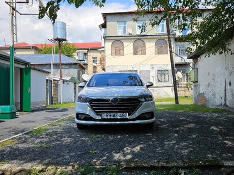 Baic Senova D50 2022