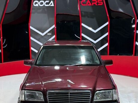 Mercedes C 180 1998