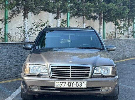 Mercedes C 200 1998