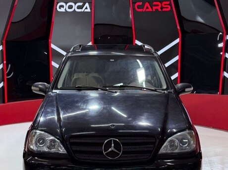 Mercedes ML 320