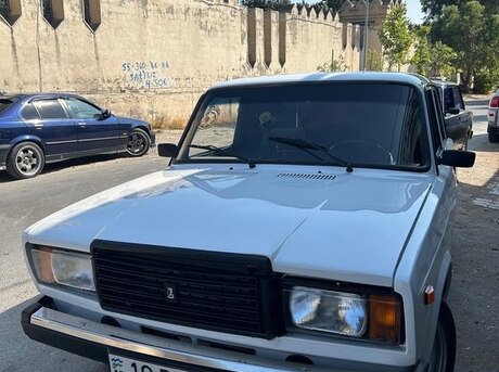 LADA (VAZ) 2107 2002