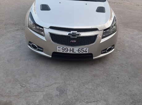 Chevrolet Cruze 2013