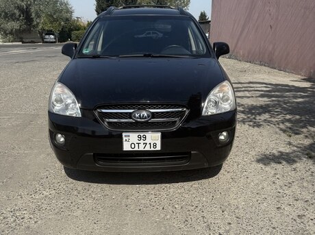 Kia Carens 2006